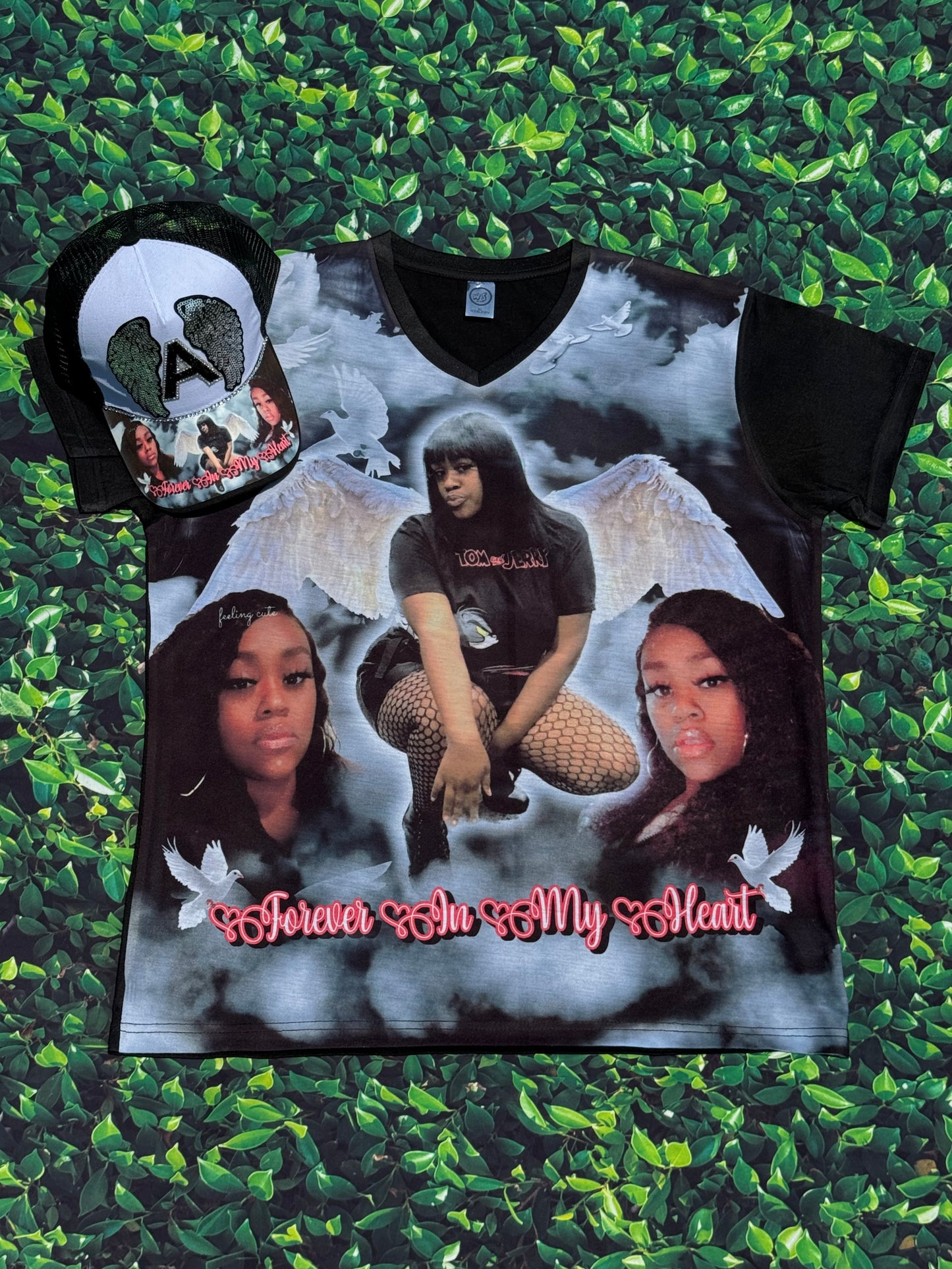 Adult 3D All Over Shirt