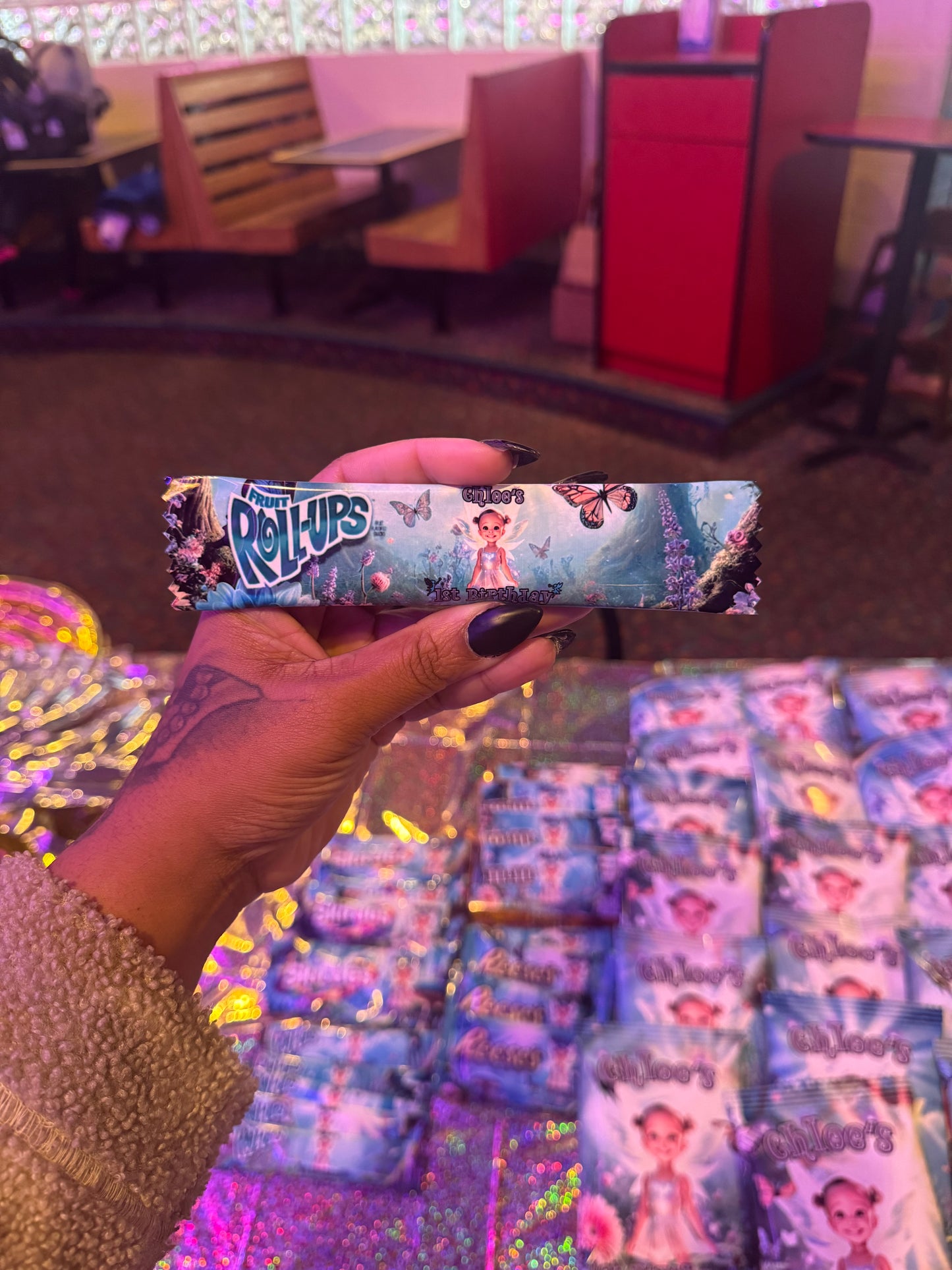 Party favors/treats