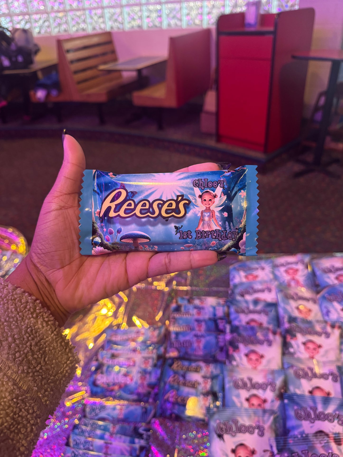 Party favors/treats