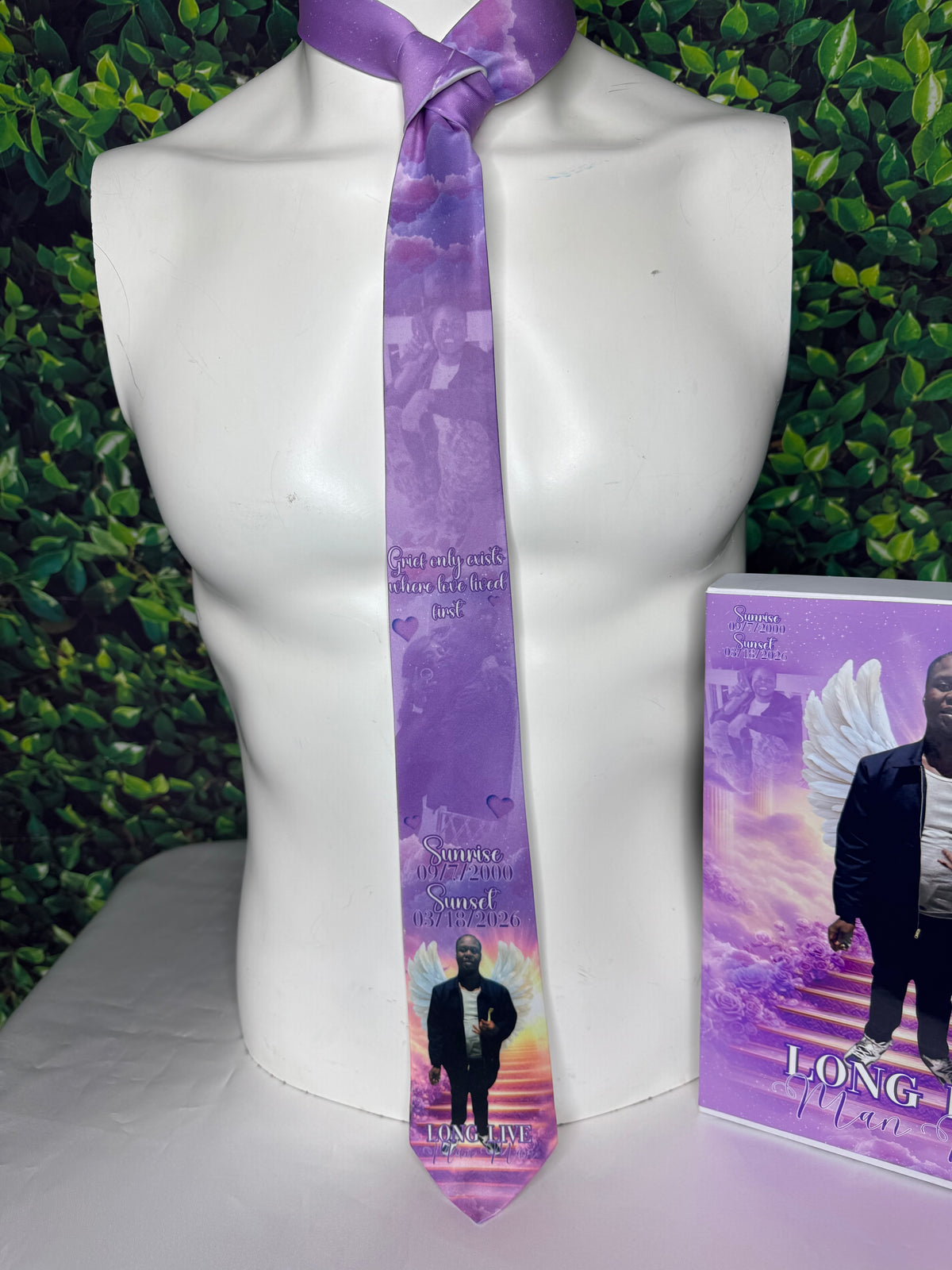 Custom Adult Tie