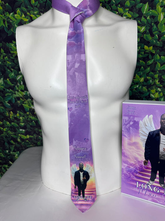 Custom Adult Tie