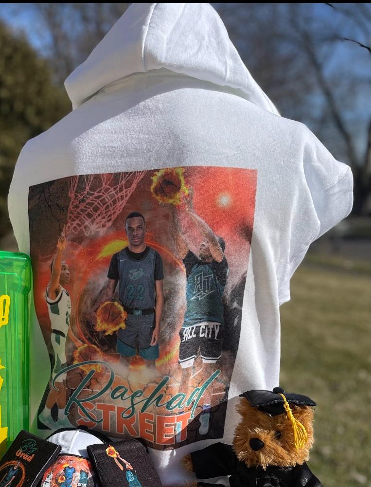 Personalized Hoodie
