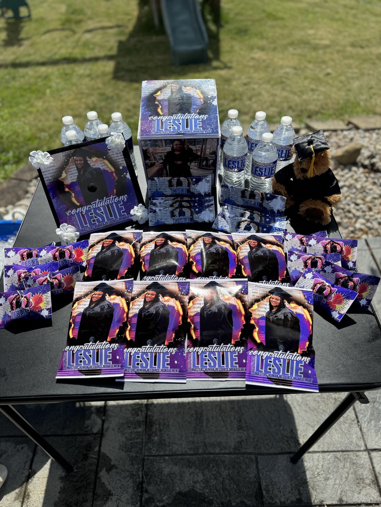 Party favors/treats