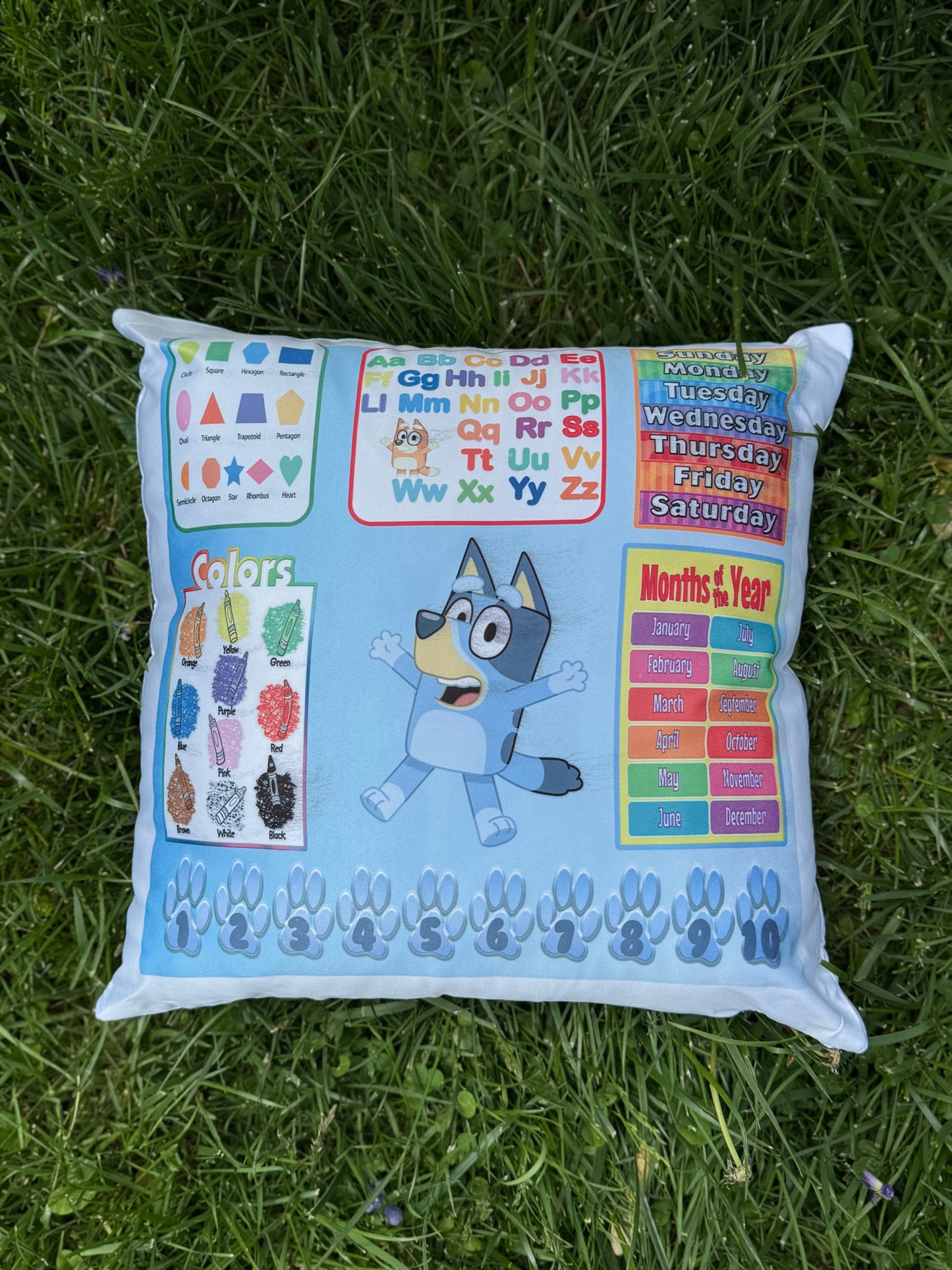 Learning Pillow