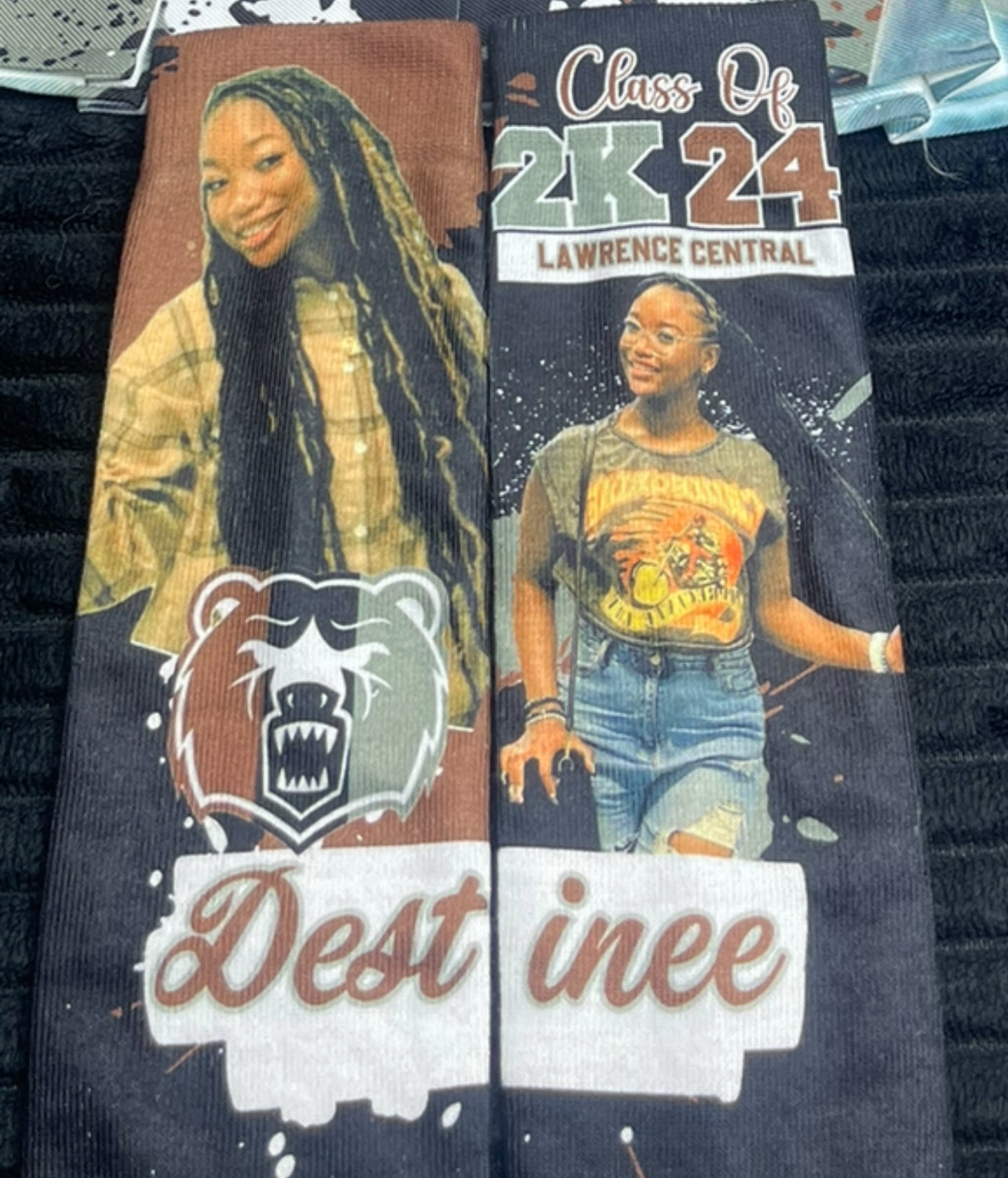 Custom Socks