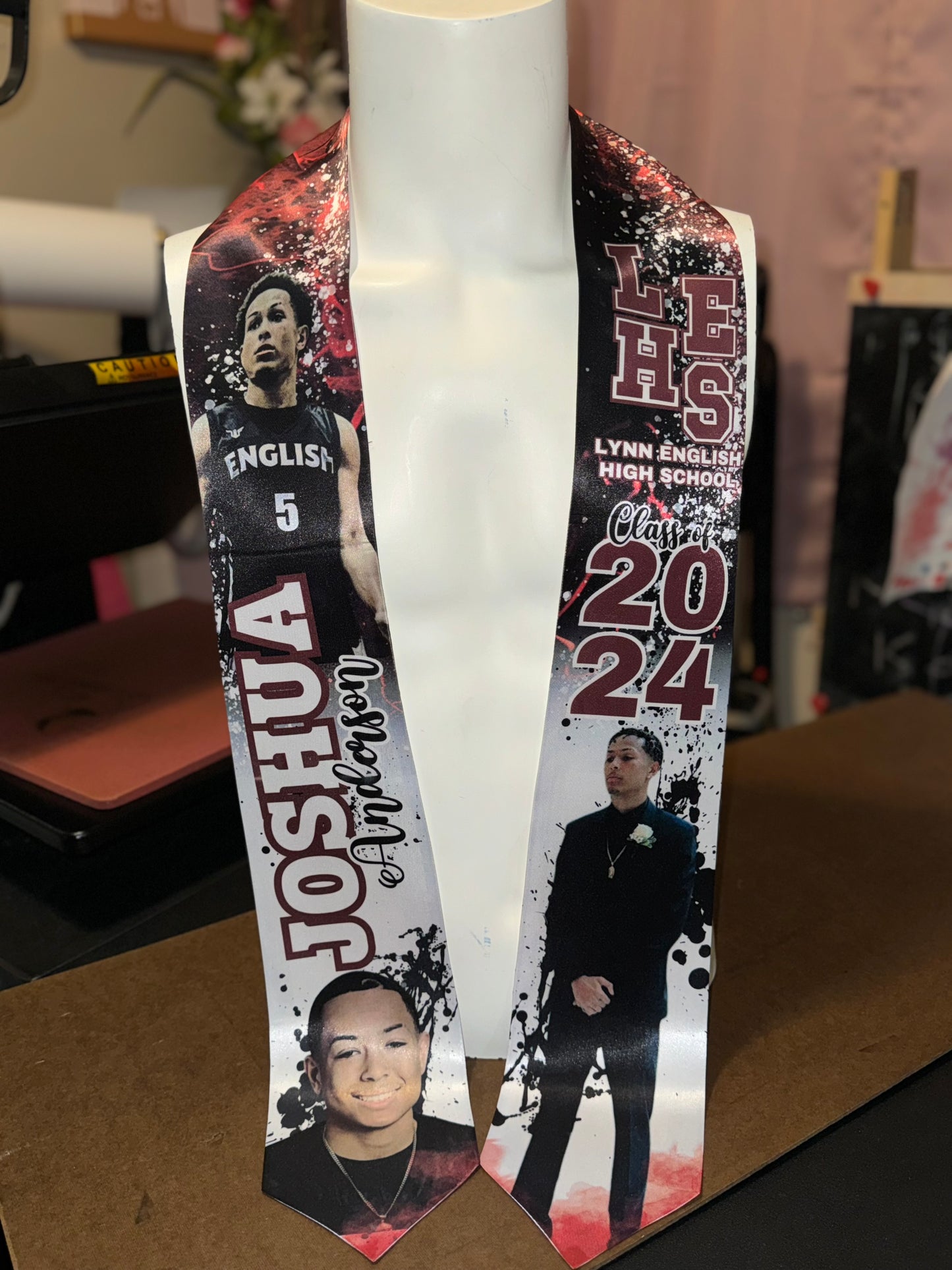 Graduation Stole