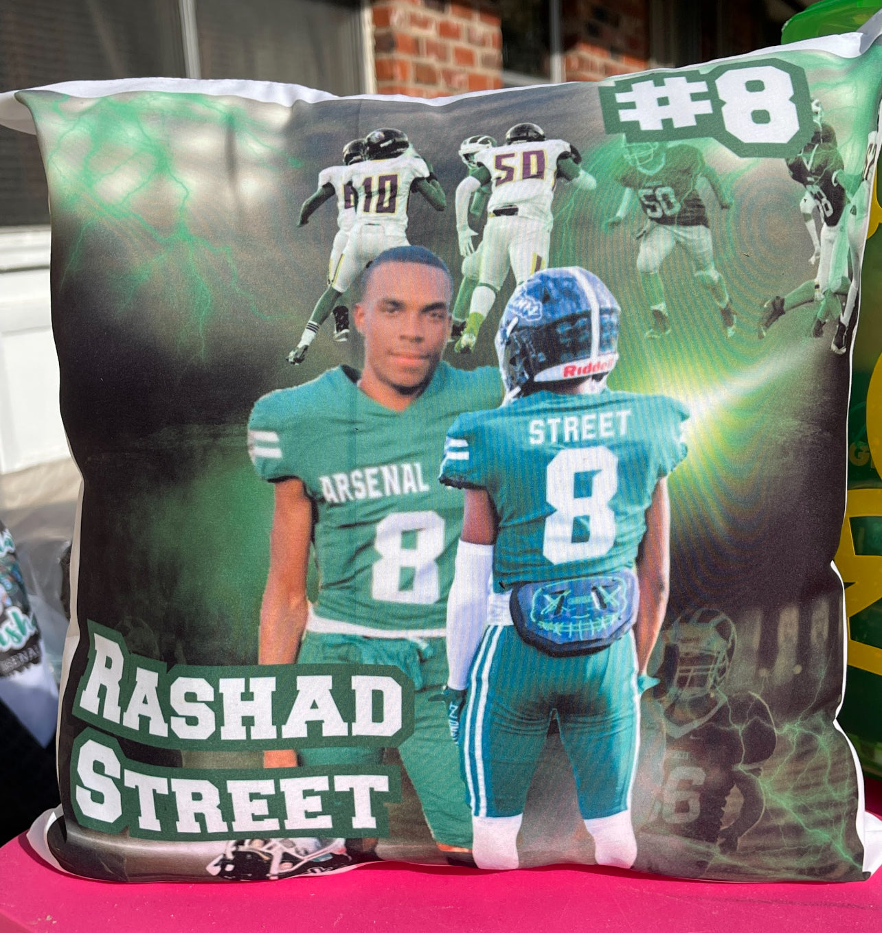 Custom Pillow