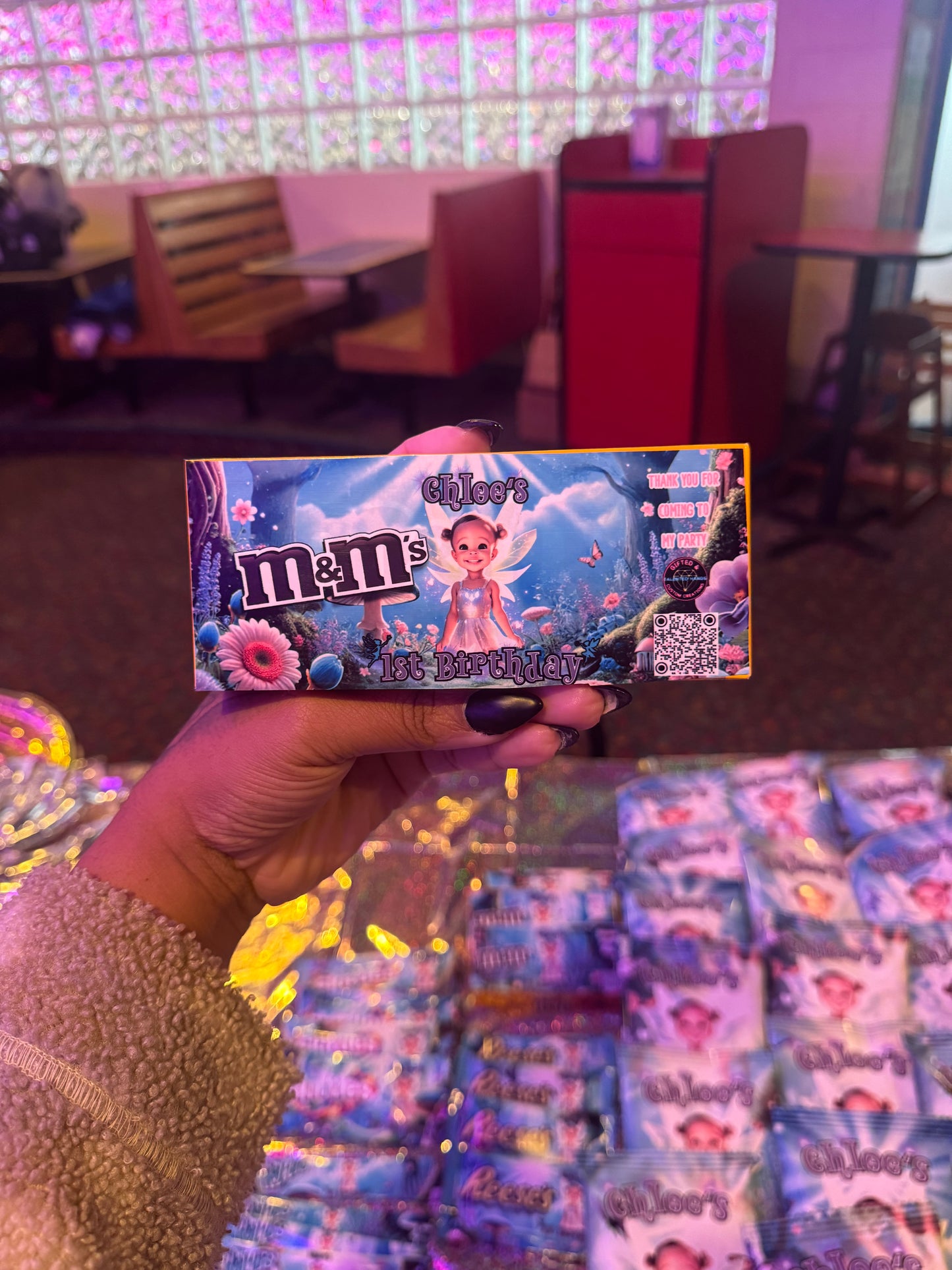 Party favors/treats