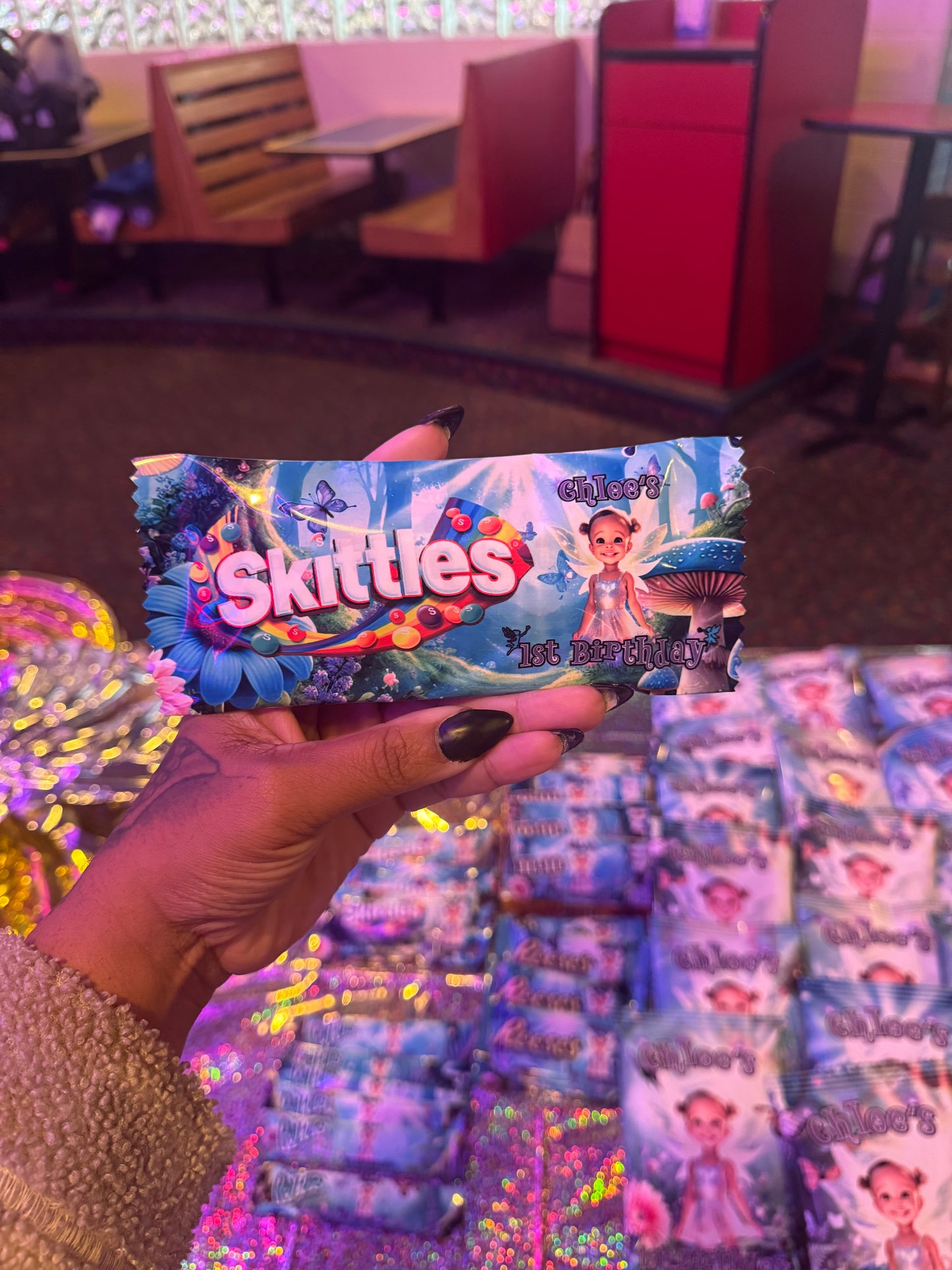 Party favors/treats