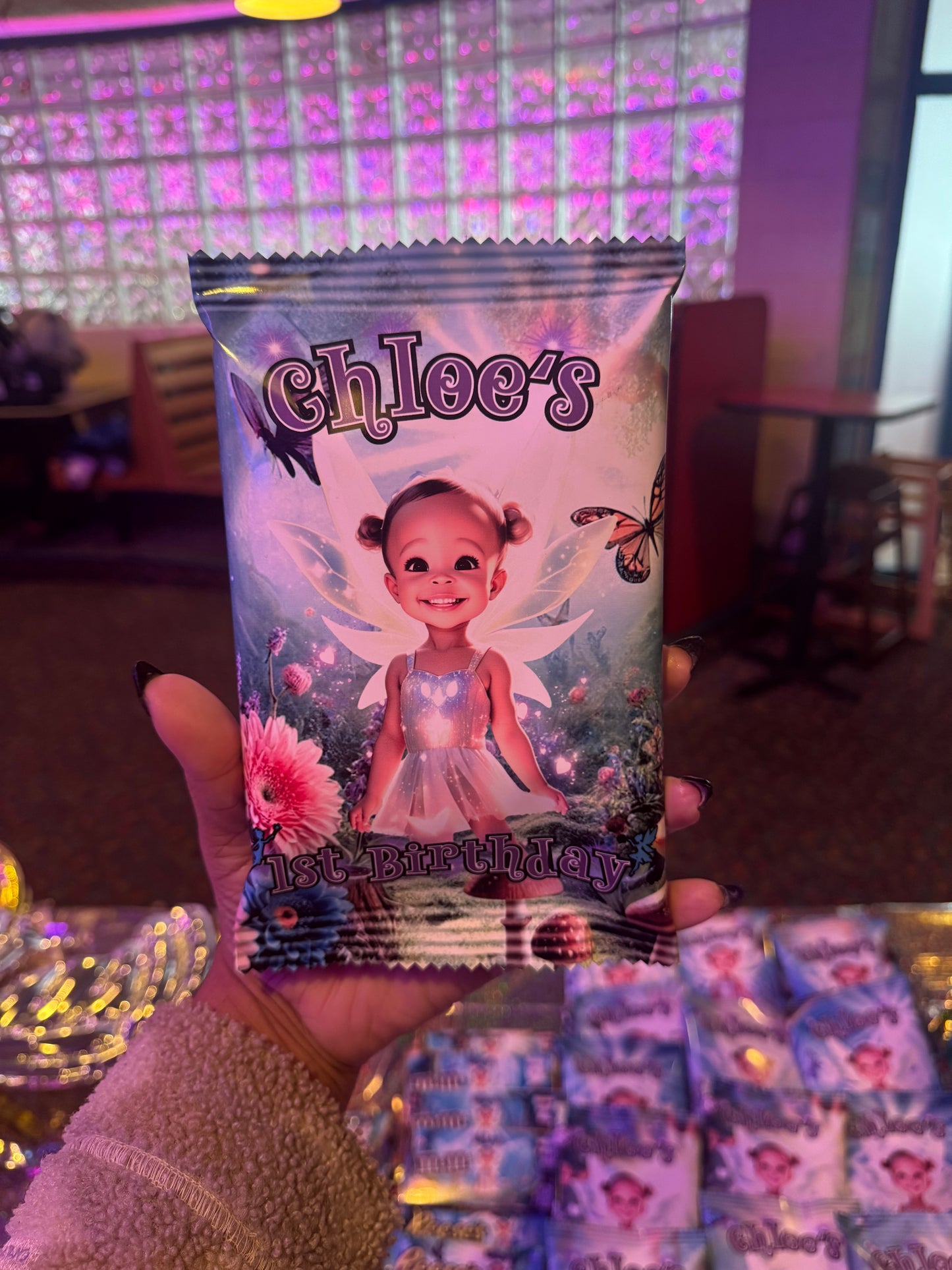 Party favors/treats