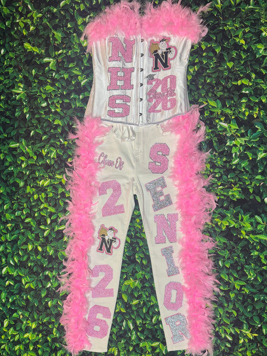 Custom Jeans for Any Occasion