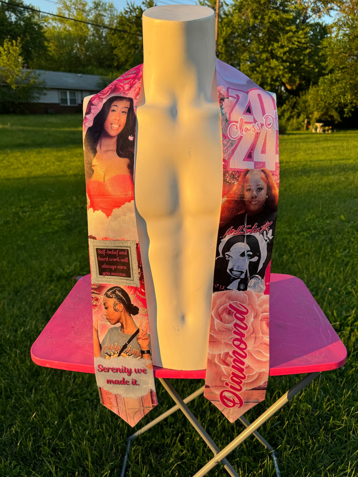 Graduation Stole
