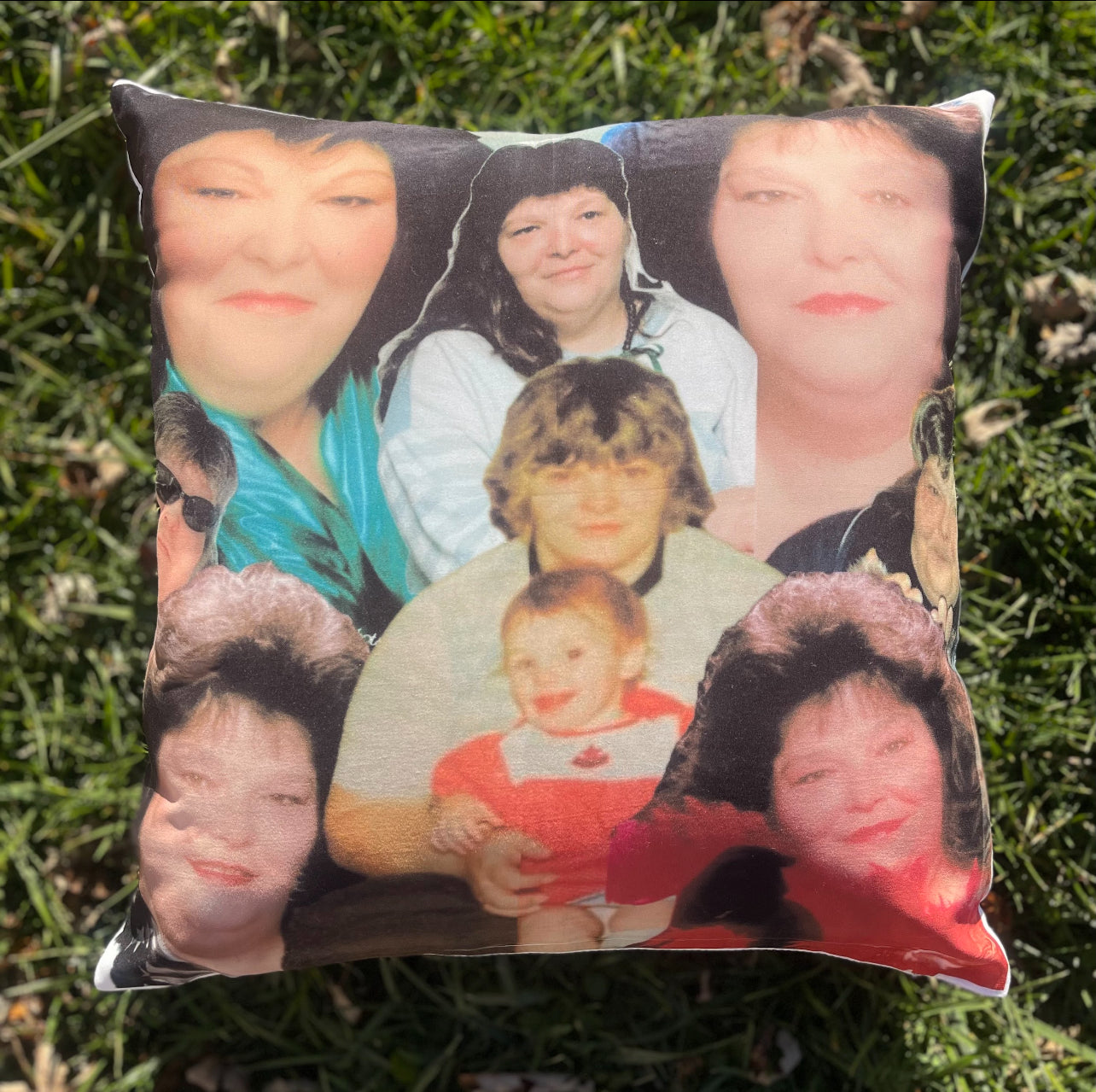 Custom Pillow