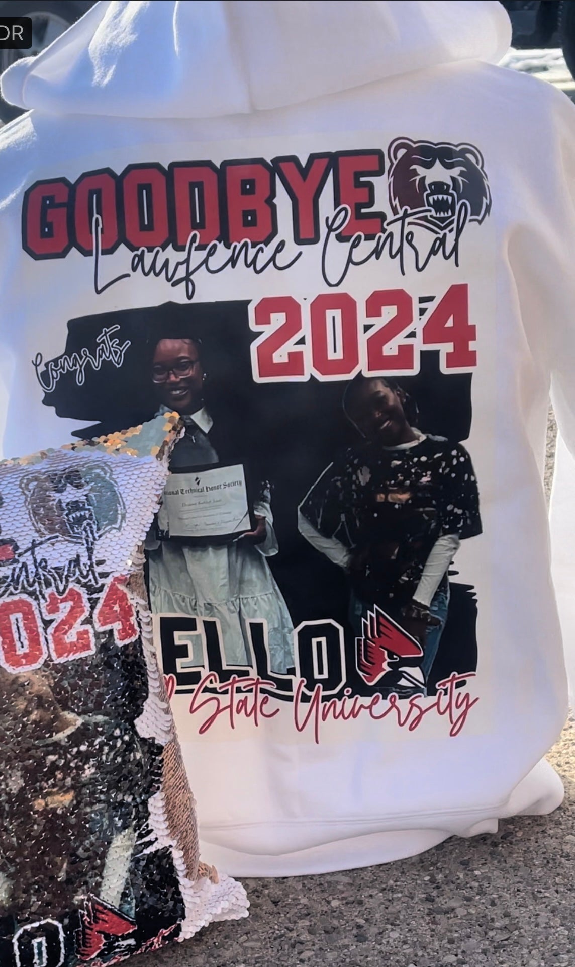 Personalized Hoodie