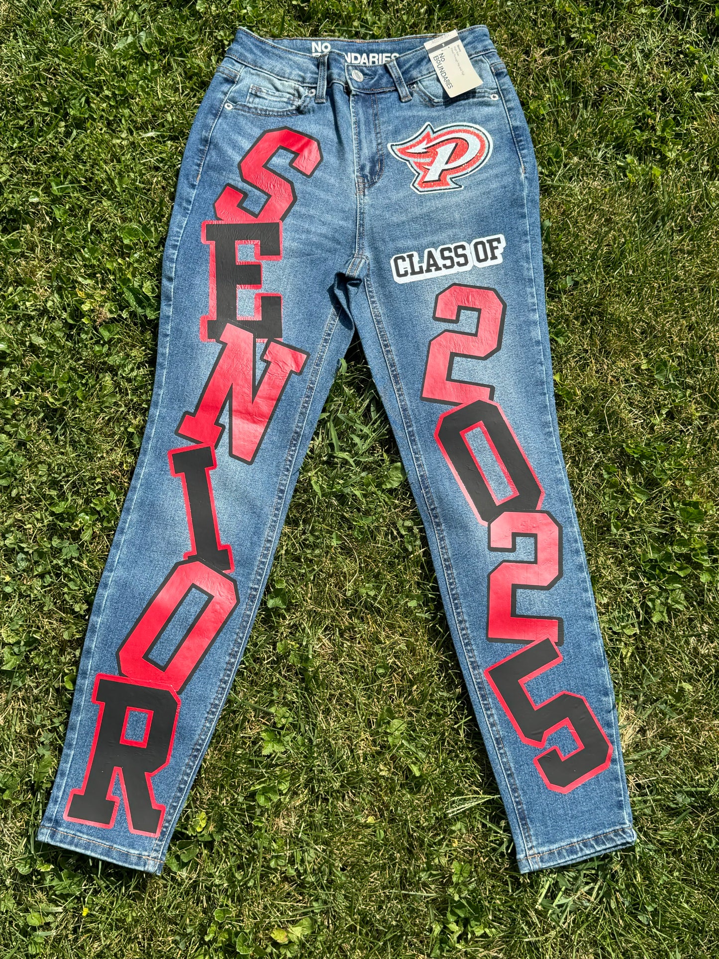 Custom Jeans for Any Occasion