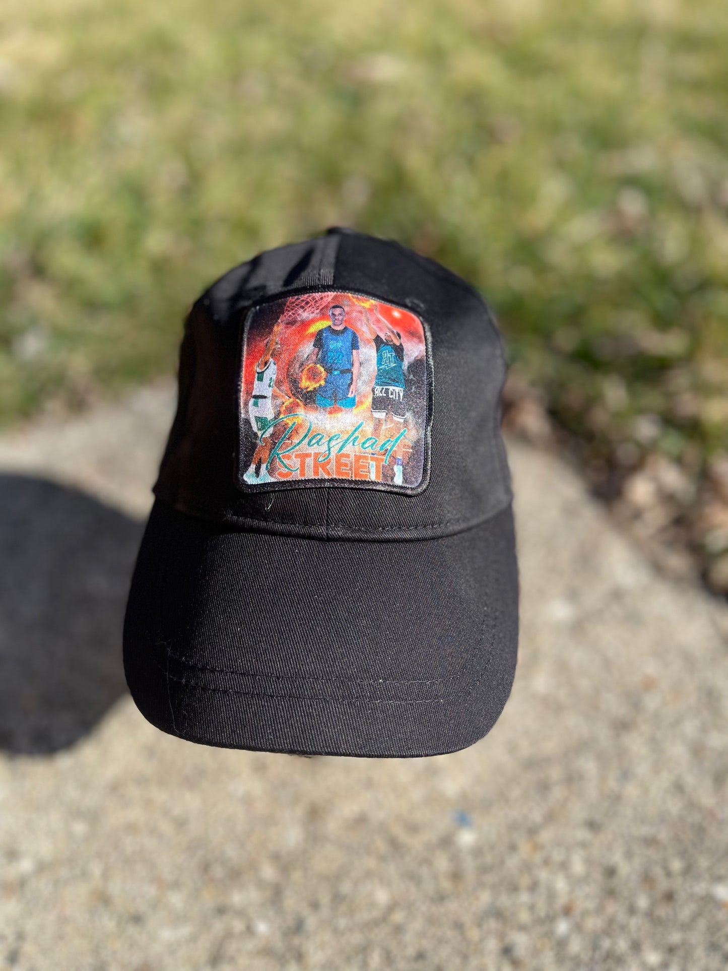Trucker or Baseball Hat