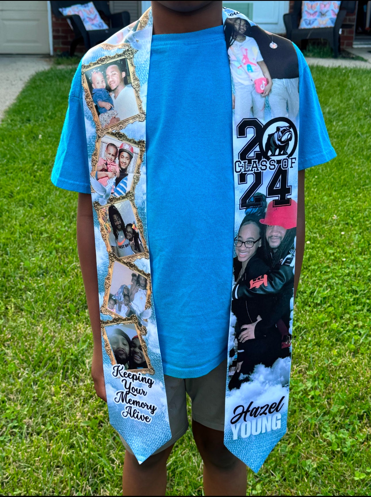 Graduation Stole