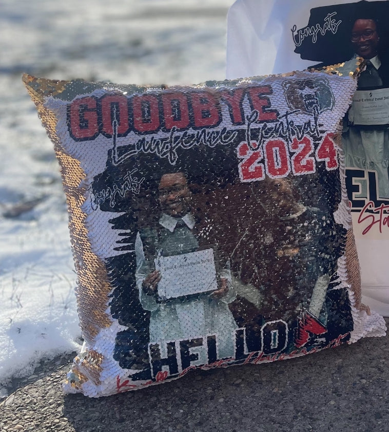 Custom Pillow