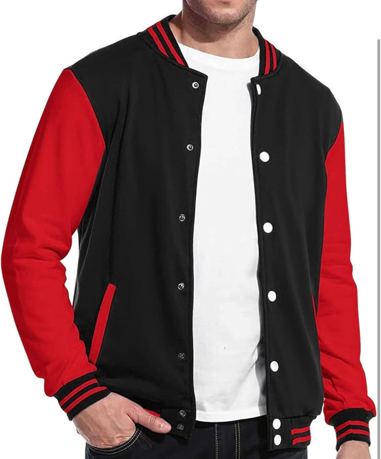Senior/Grad Varsity Jacket