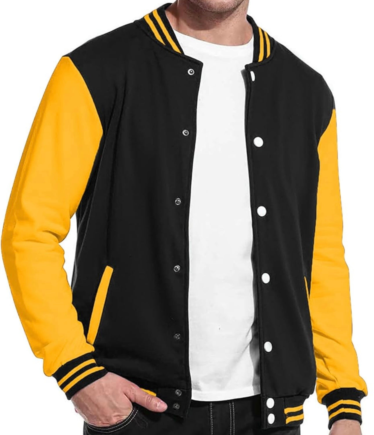 Senior/Grad Varsity Jacket