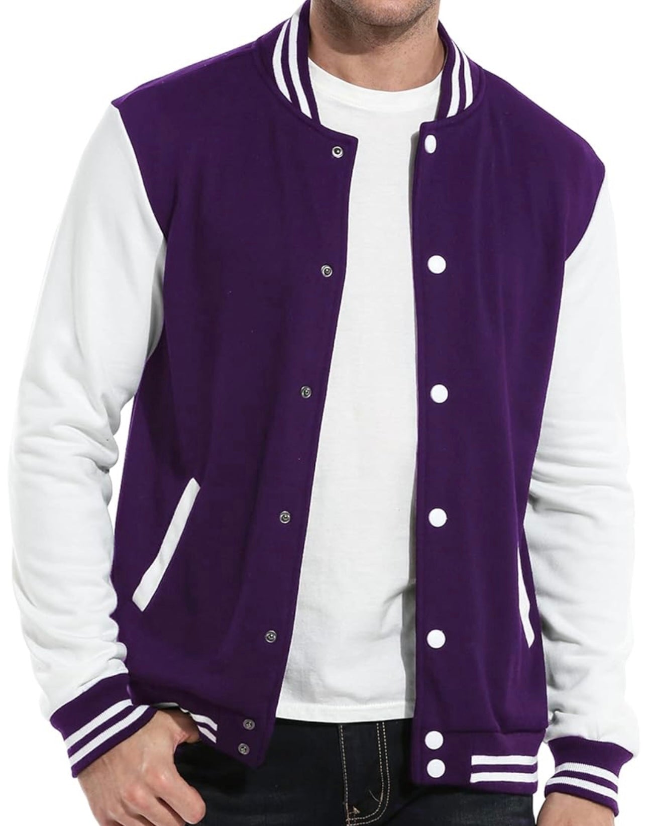 Senior/Grad Varsity Jacket