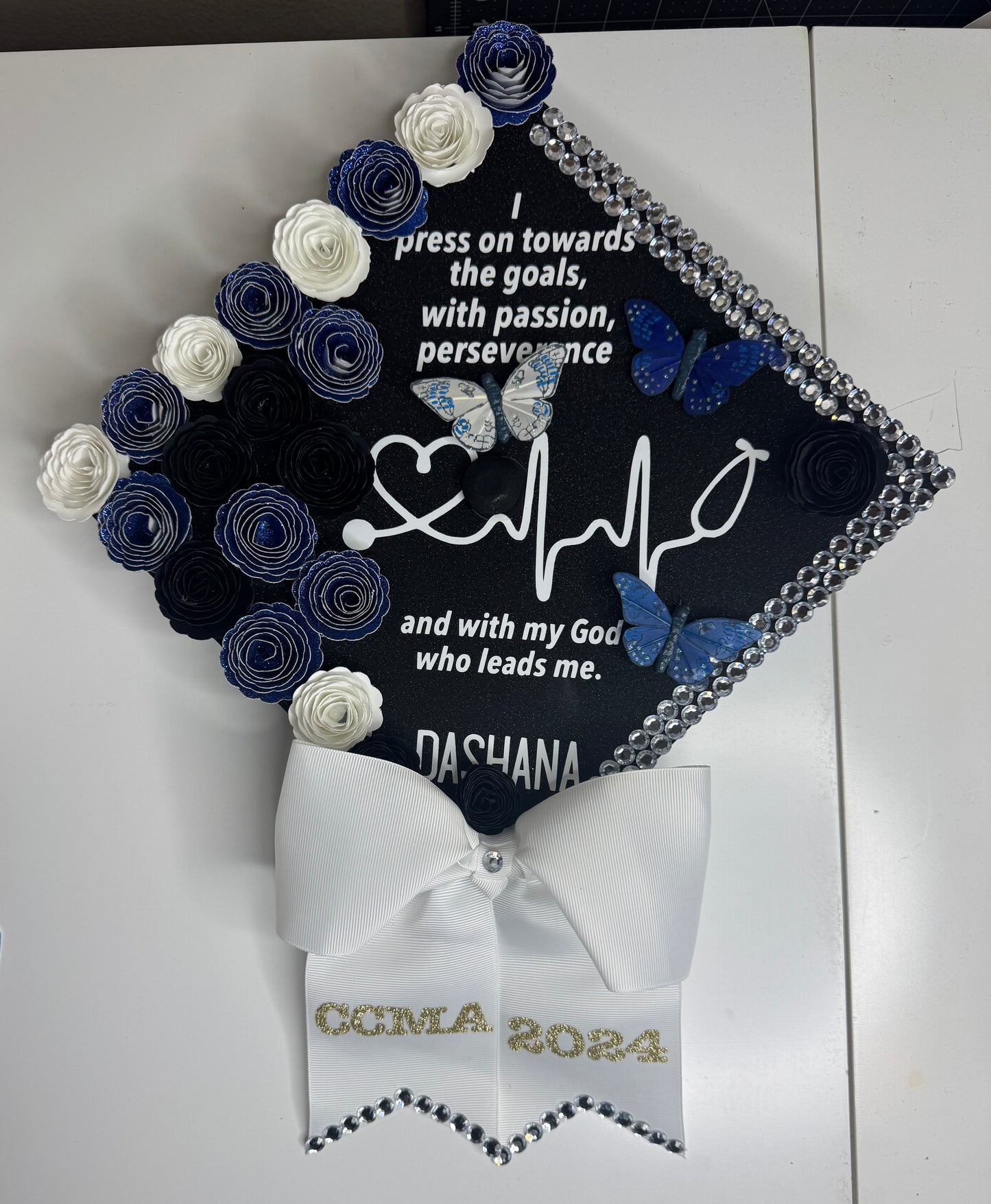 Graduation Cap Topper