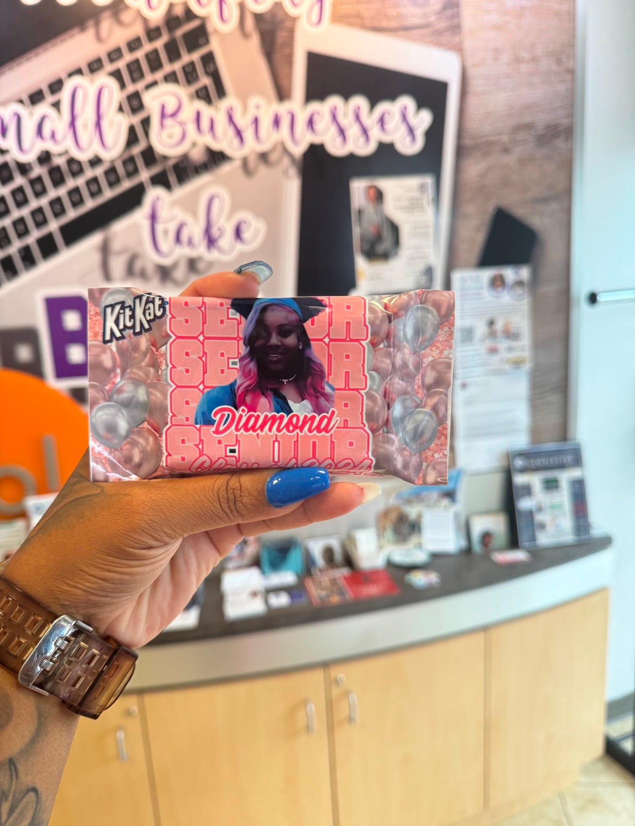 Party favors/treats