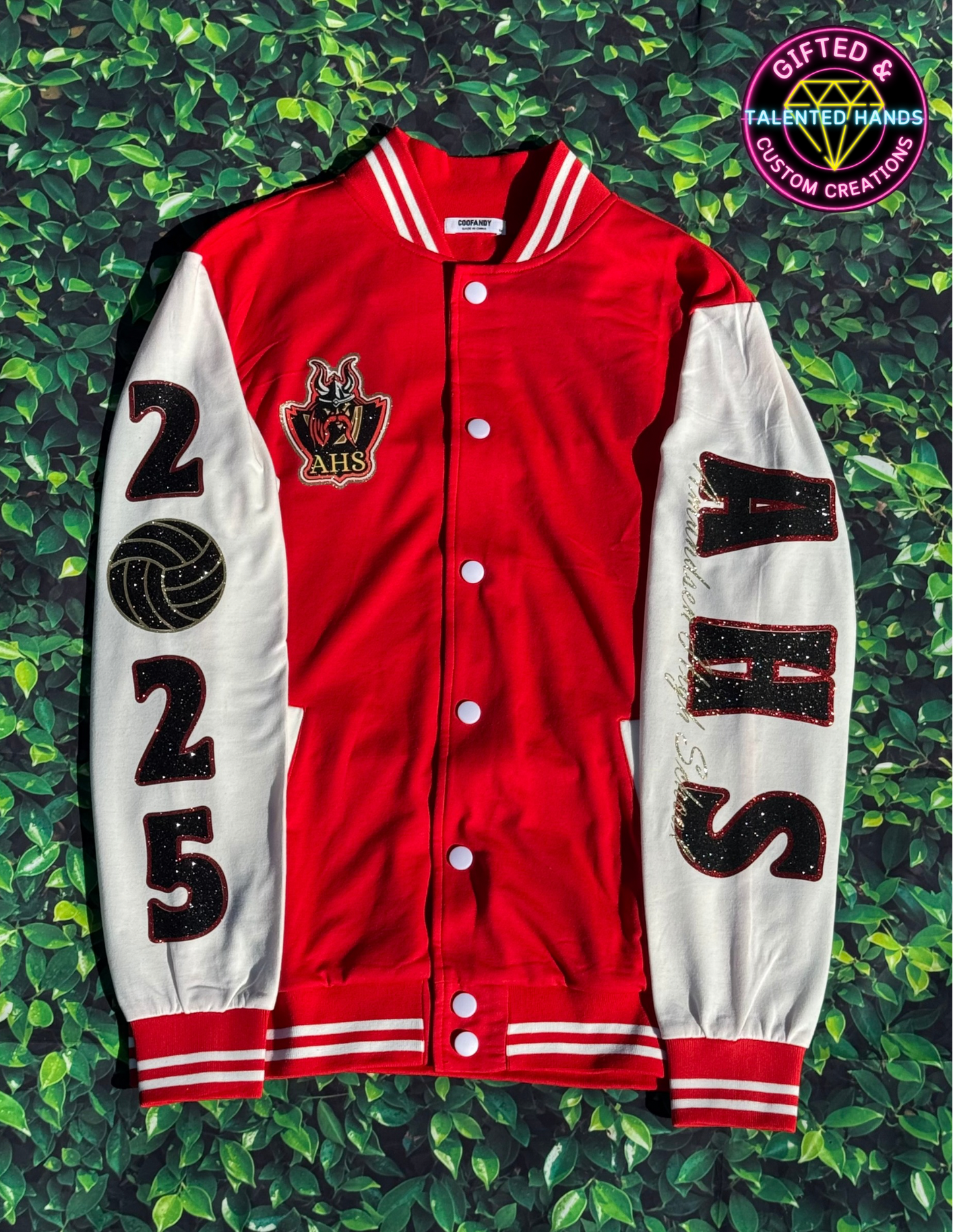 Senior/Grad Varsity Jacket
