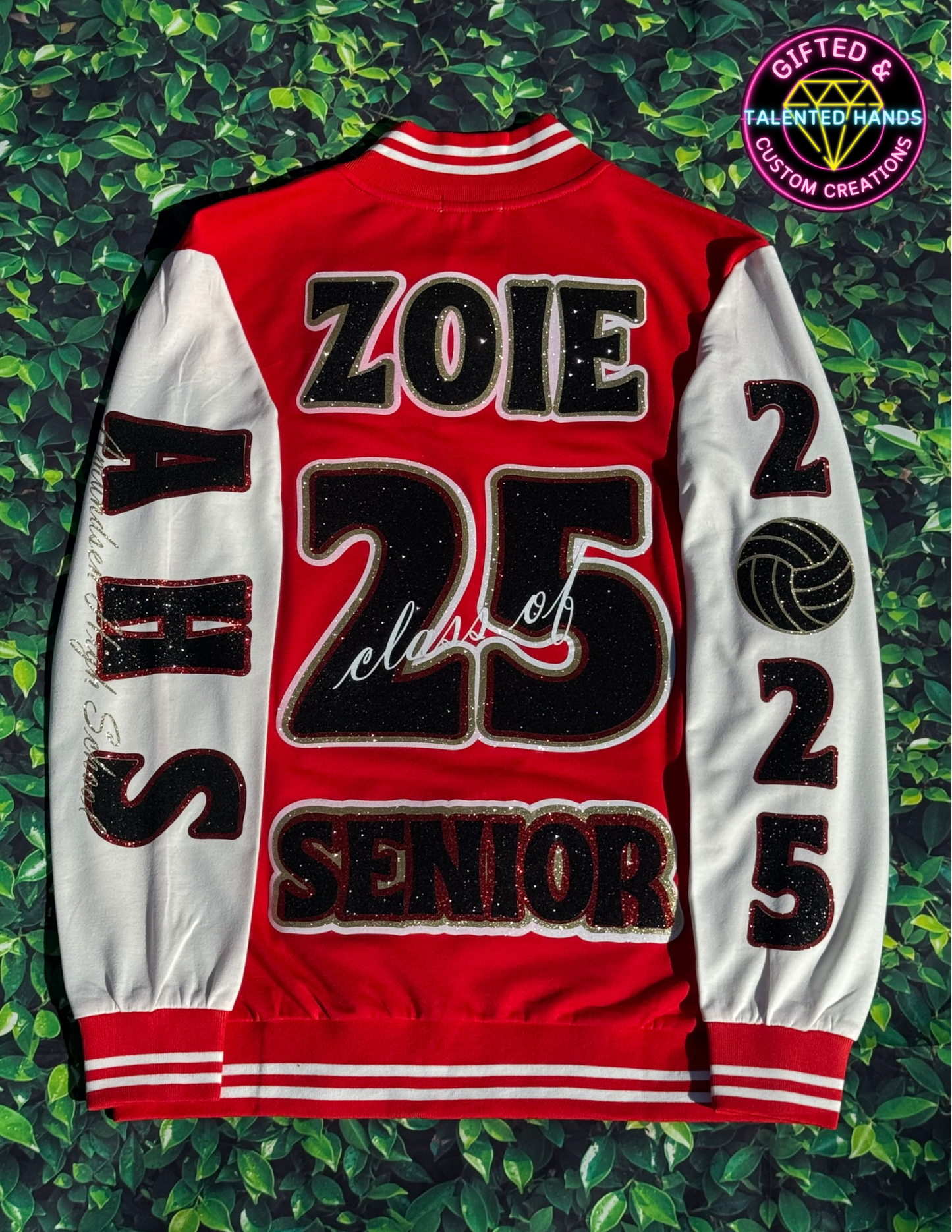 Senior/Grad Varsity Jacket