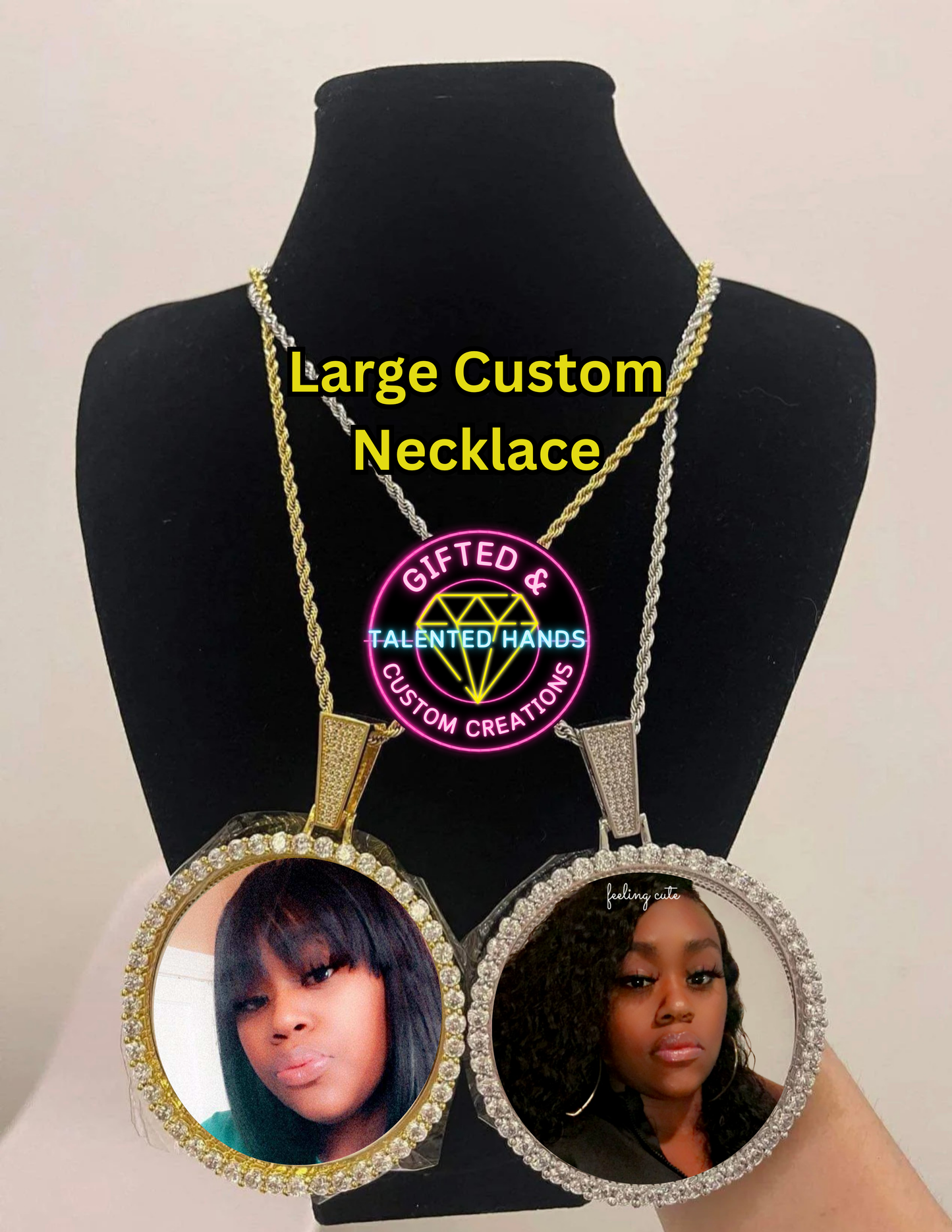 Personalized Necklace