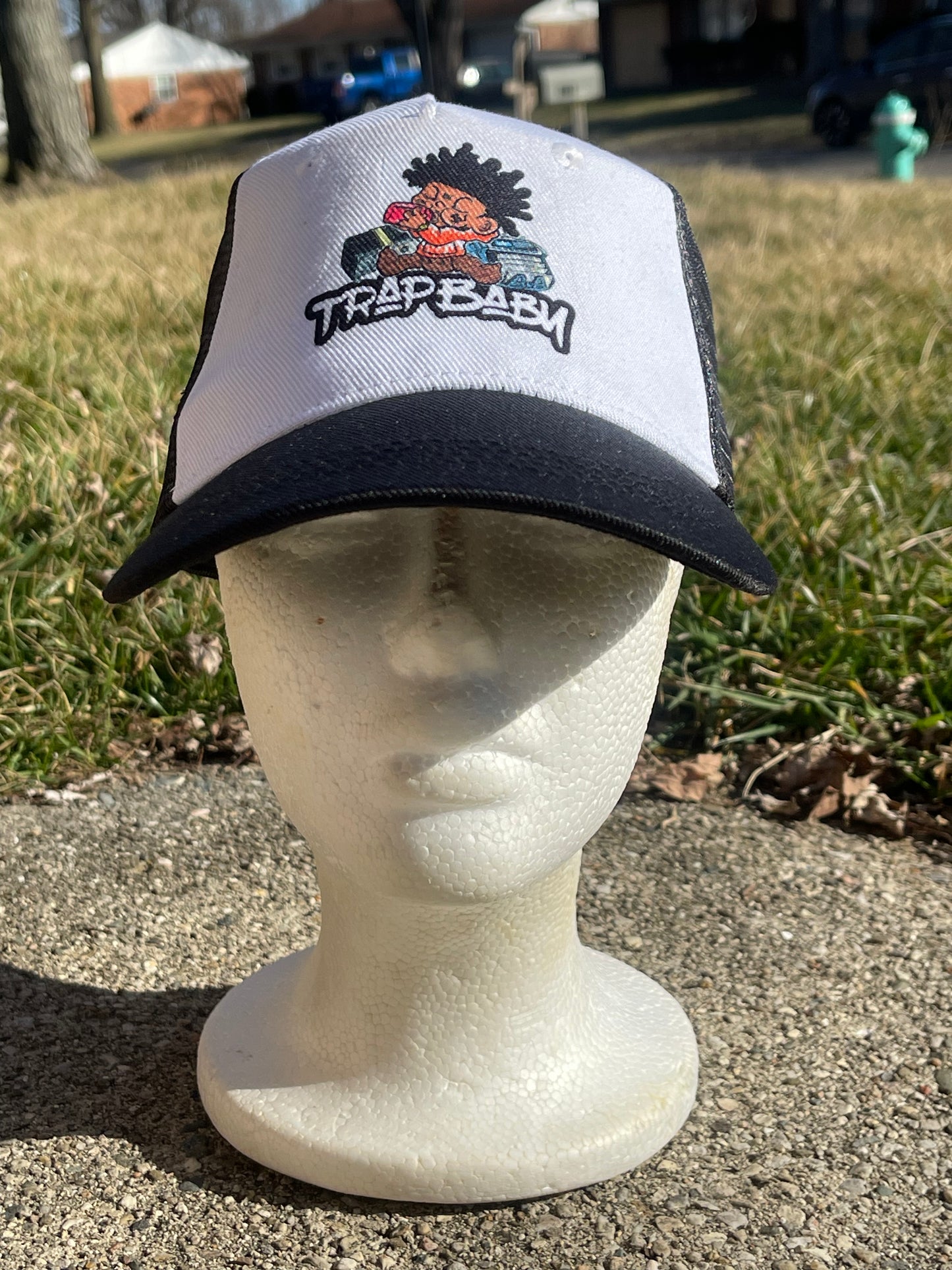 Trucker or Baseball Hat