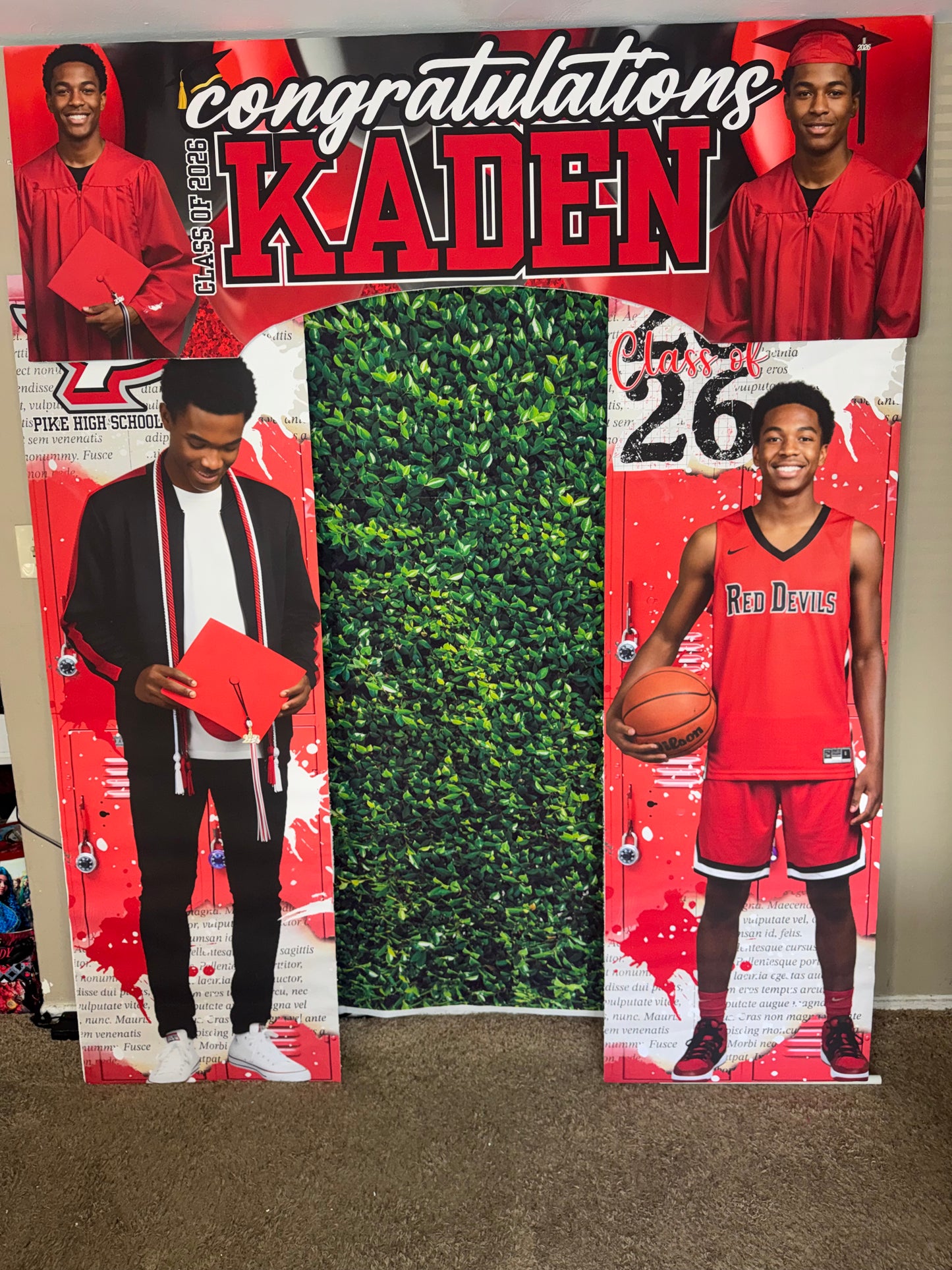 Enterway/Doorway Arch