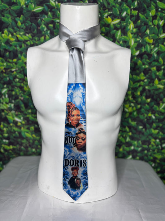 Custom Adult Tie