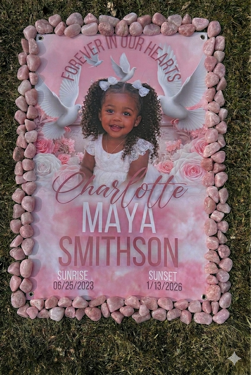 Memorial Grave Blanket