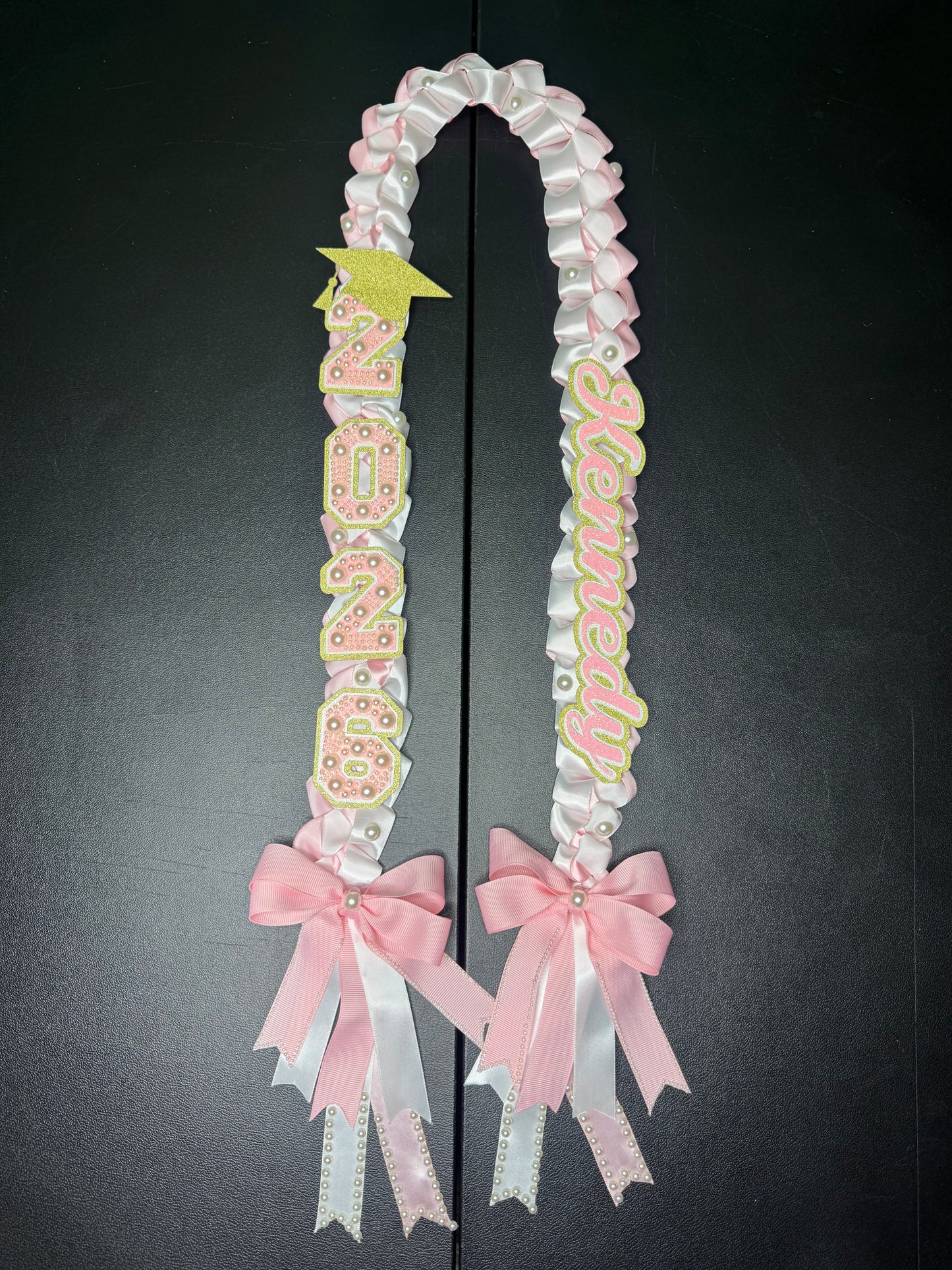 Graduation Lei