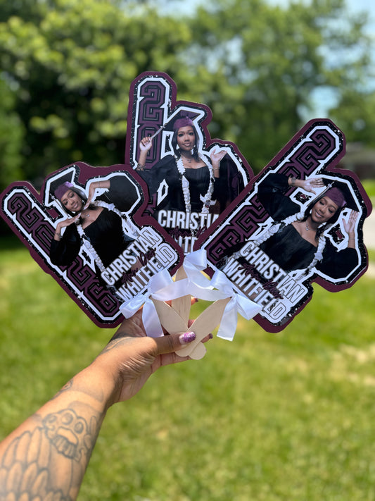 Hand fans
