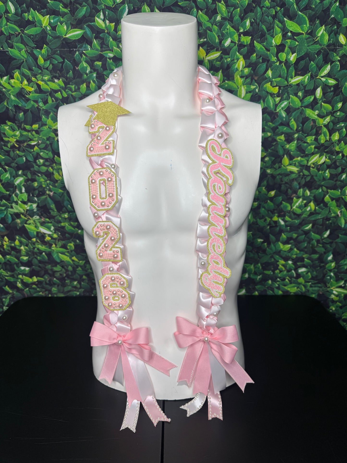 Graduation Lei