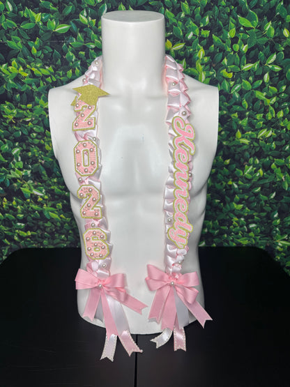 Graduation Lei