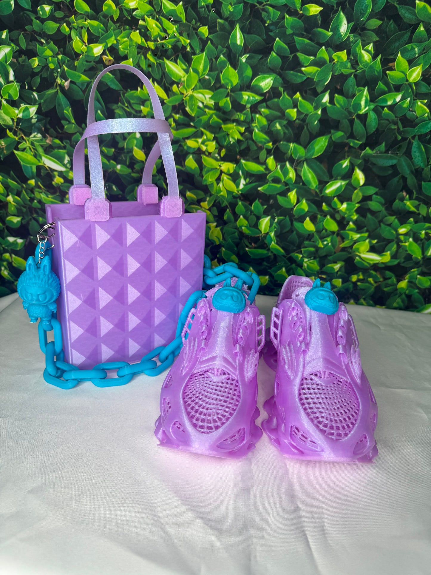 3D Printed Children’s Tennis Shoes