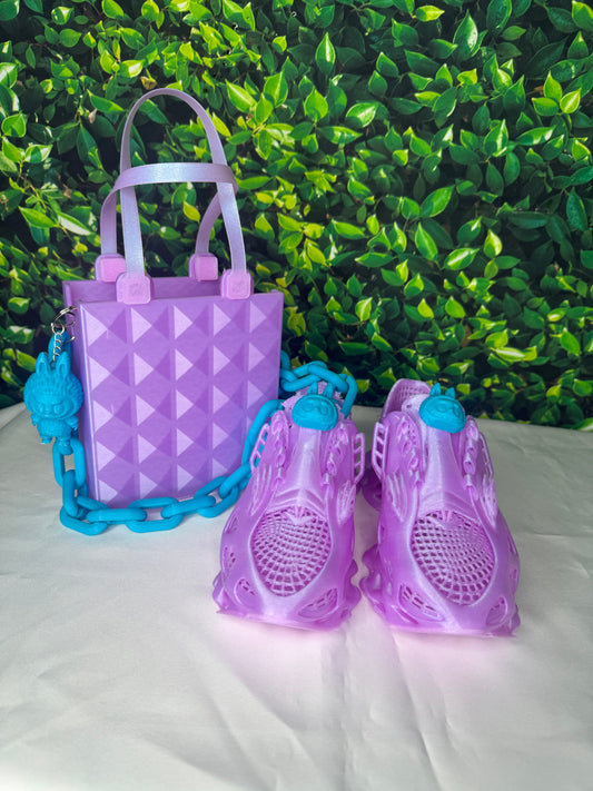 3D Printed Children’s Tennis Shoes