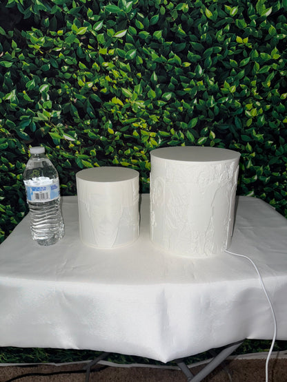Custom Lampshade/Nightlight