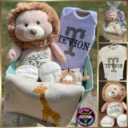 Baby Gift Set