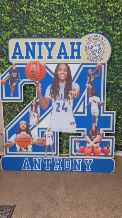 Large Cutout