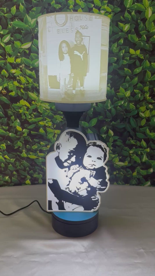 Light box Lamp
